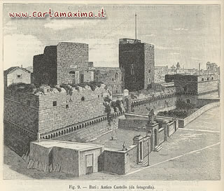 Bari: Antico Castello
